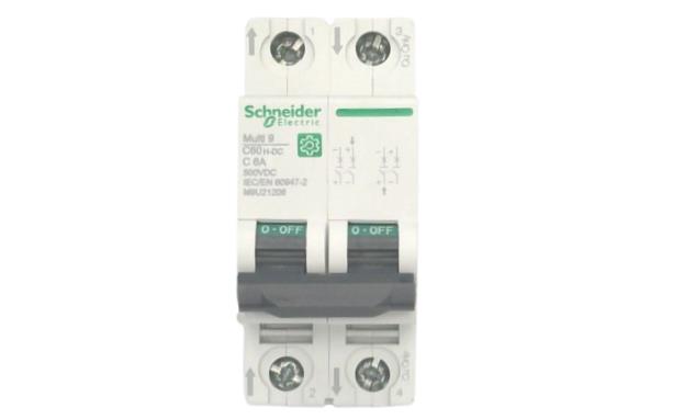 SCHNEIDER ELECTRIC M9U21206