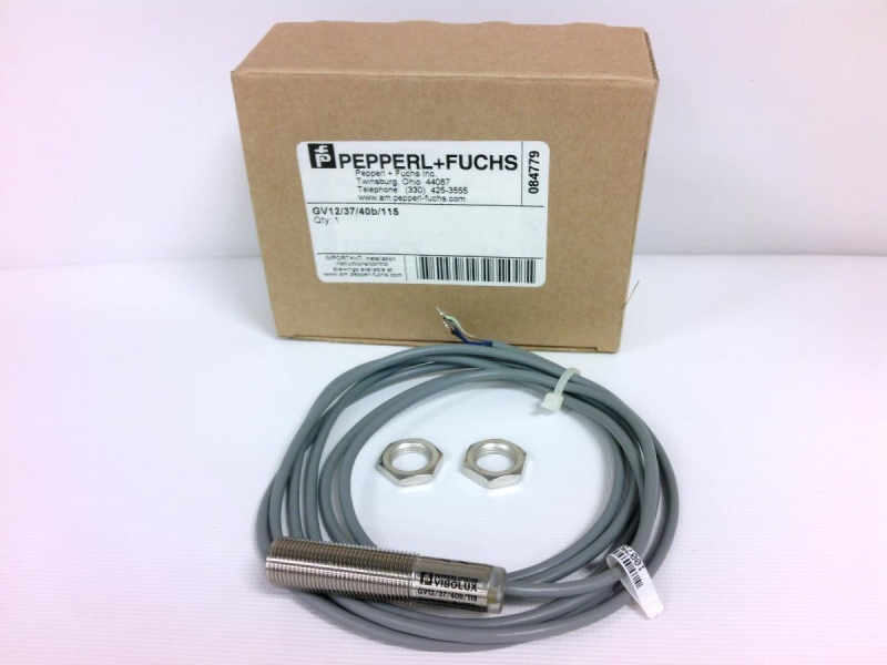 PEPPERL & FUCHS GV12/37/40B/115