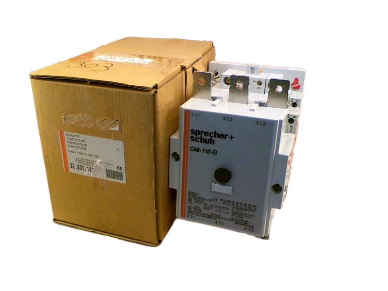 SPRECHER & SCHUH CA6110EI11