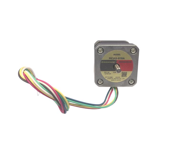 PK245-01BA by ORIENTAL MOTOR