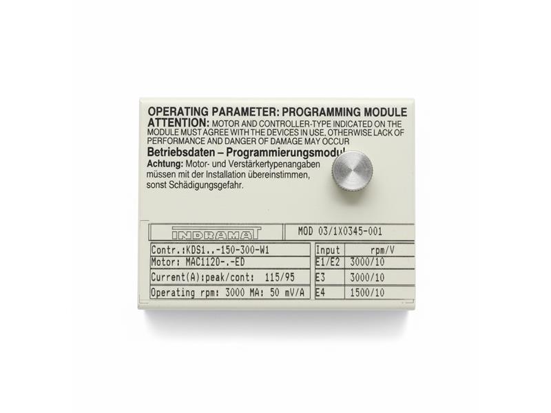 BOSCH MOD-03/1X0345-001