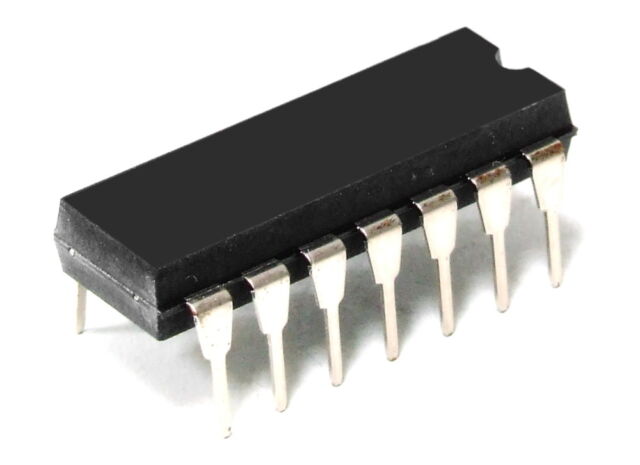 ON SEMICONDUCTOR MC1404BCP