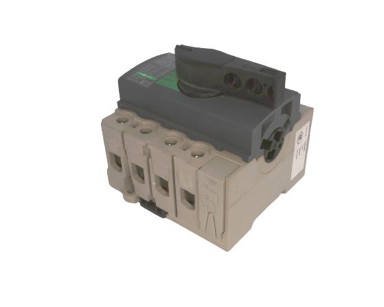 SCHNEIDER ELECTRIC INS80-4P