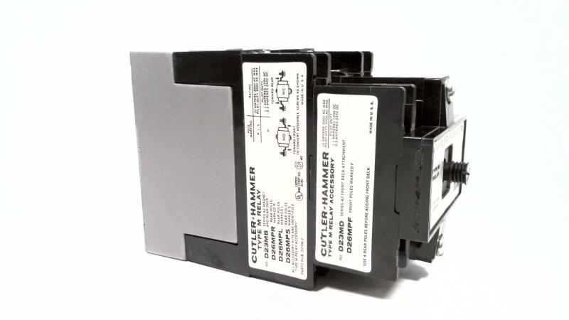 EATON CORPORATION D26MR60A