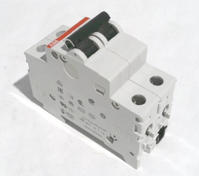 ASEA BROWN BOVERI S202-B10