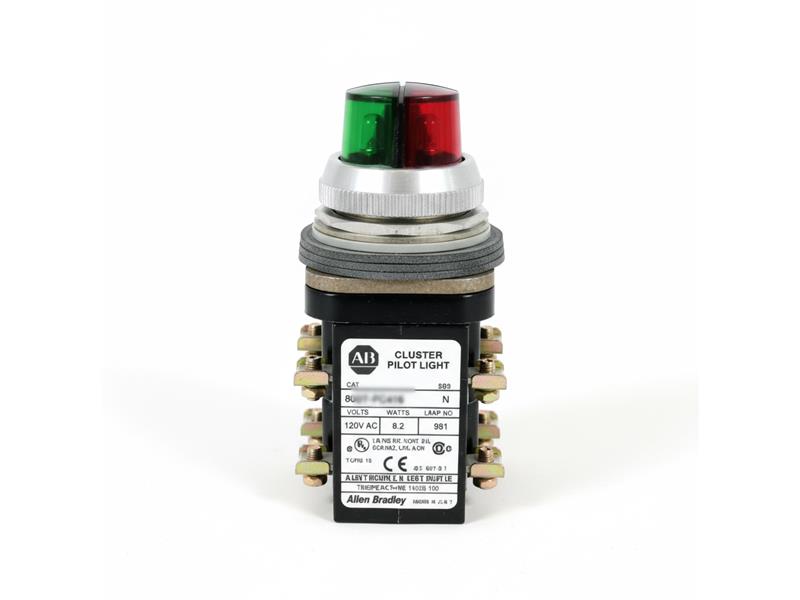 ALLEN BRADLEY 800T-PC416RGRG