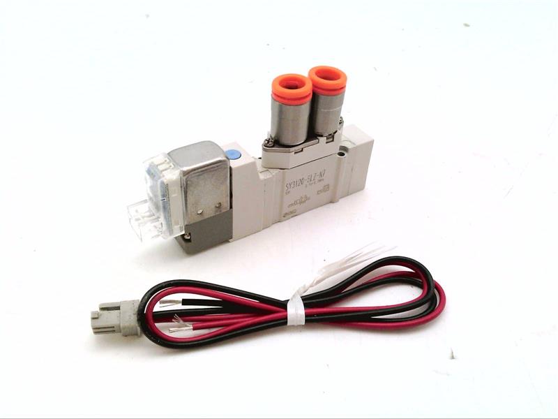 SMC SY3120-5LZ-N7