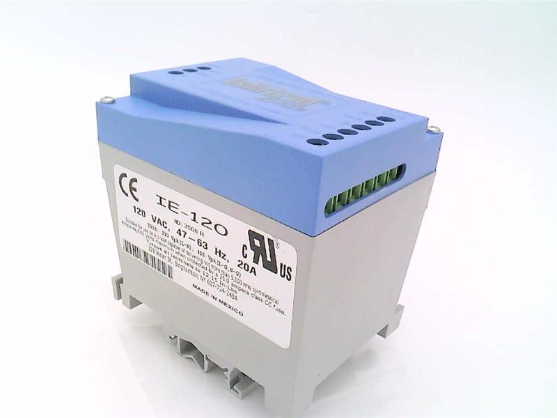 IE-120 by CONTROL CONCEPTS