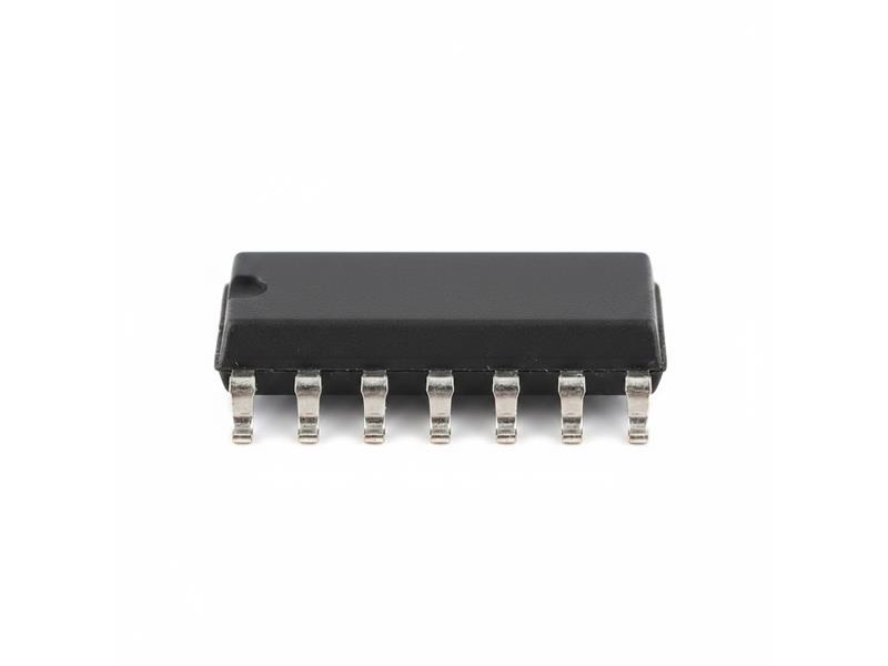 DM74ALS00AMX by ON SEMICONDUCTOR