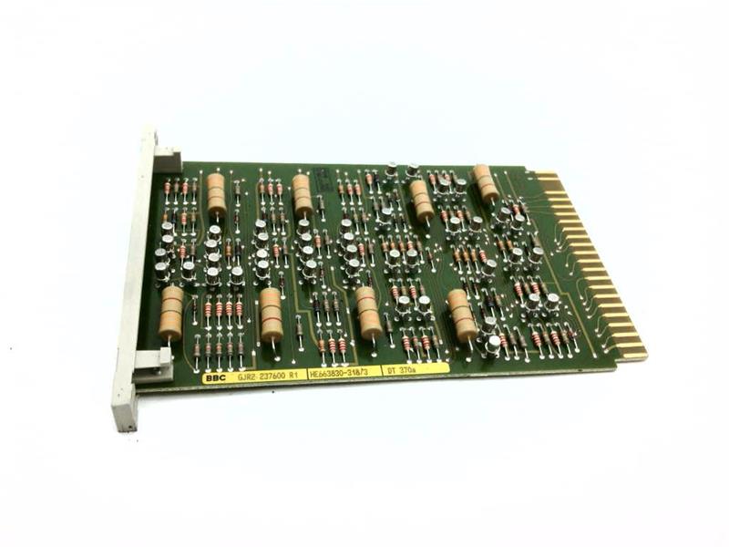 ASEA BROWN BOVERI GJR2-237600-R1