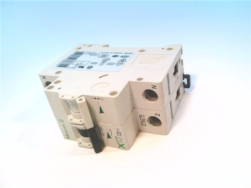 EATON CORPORATION FAZ-C20/1N