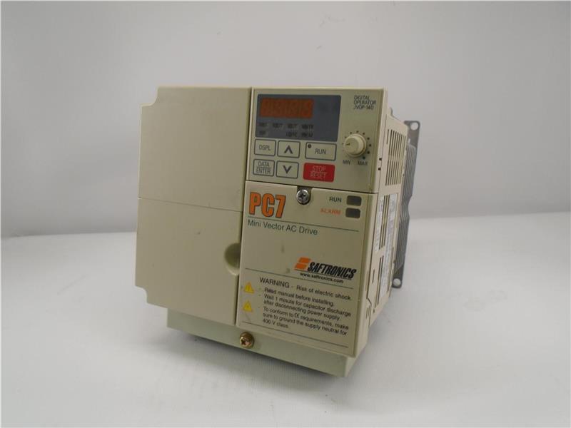 YASKAWA ELECTRIC CIMR-V7AU43-P7