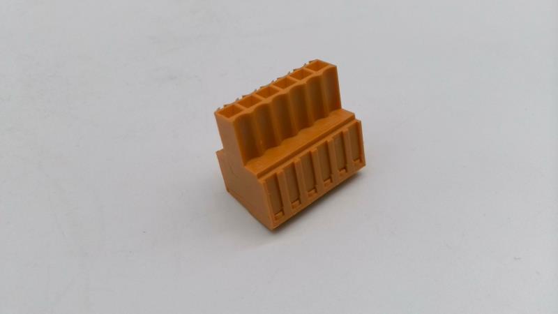 WEIDMULLER BL 3.50/06/180 SN OR BX