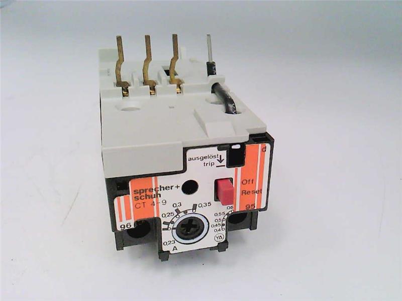 SPRECHER & SCHUH CT4-0.35