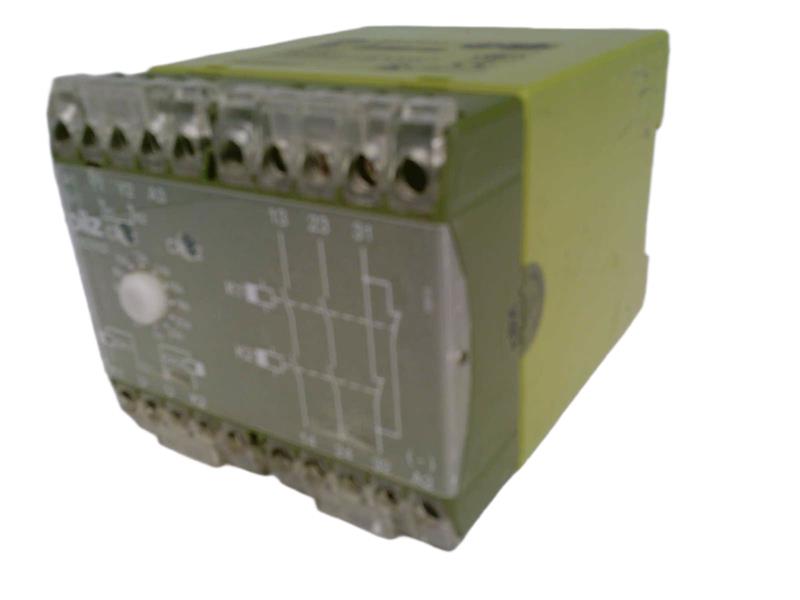 PILZ PZE3-V22-24VDC