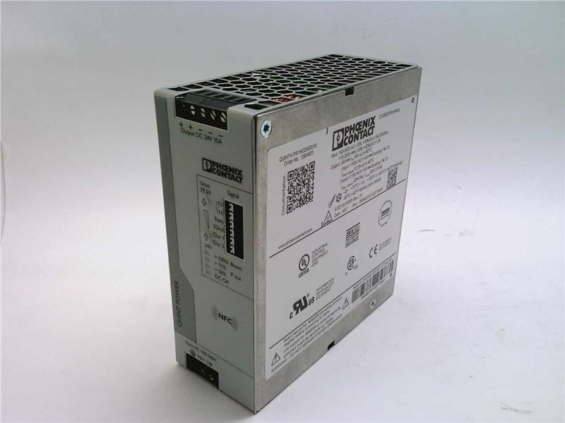 PHOENIX CONTACT QUINT4-PS/1AC/24DC/10