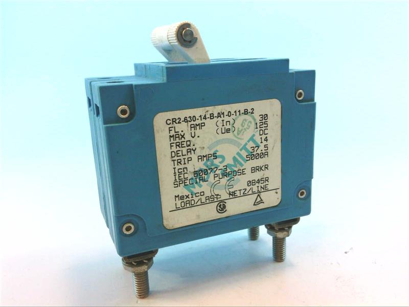 MORS SMITT CR2-630-14-B-A1-0-11-B-2