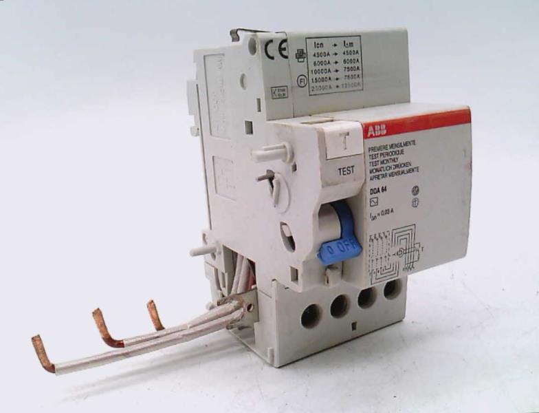 ASEA BROWN BOVERI DDA64-40/0.3
