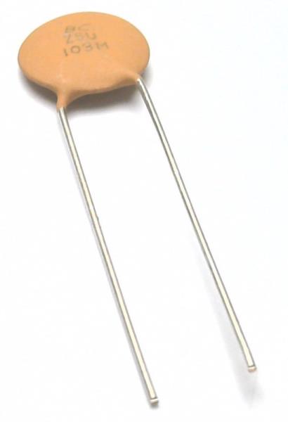 VISHAY D103M43Z5UL63L6R