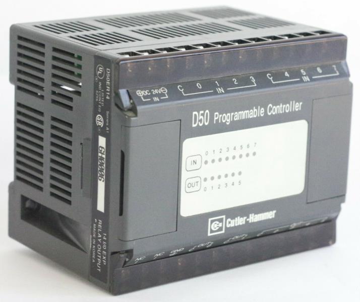 EATON CORPORATION D50ER14