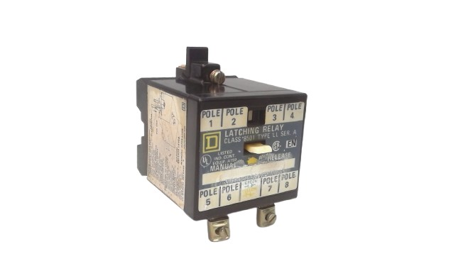 SCHNEIDER ELECTRIC 8501-LL