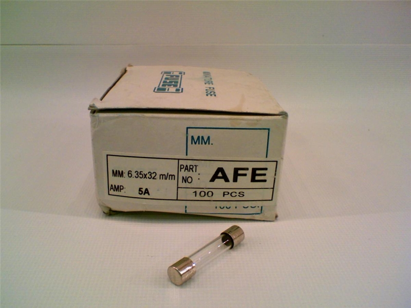 CONQUER ELECTRONICS CO LTD AFE-005