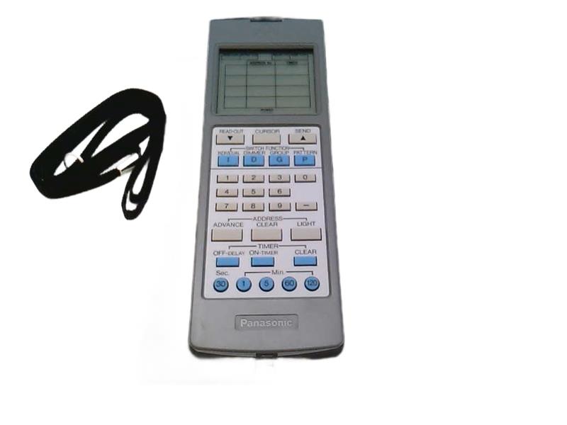 MATSUSHITA ELECTRIC WRT9500K-8