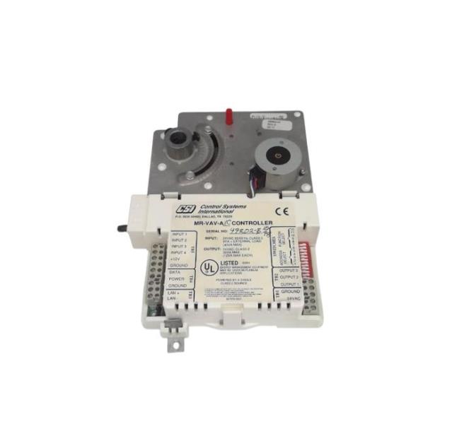 CSI INC MR-VAV-AX-C