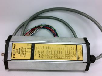 REMEX 25R15A-120VAC