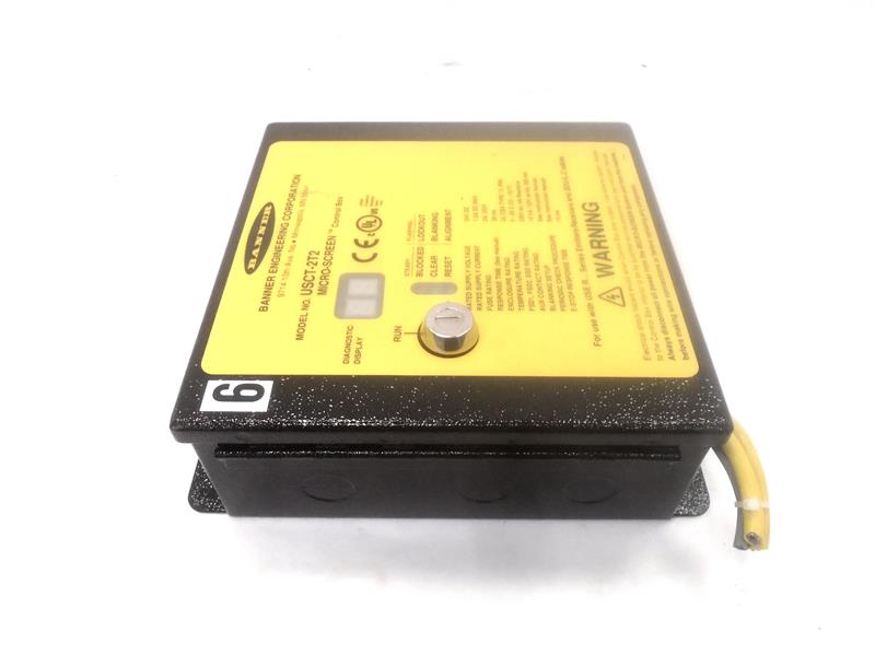 USCT-2T2 by BANNER ENGINEERING