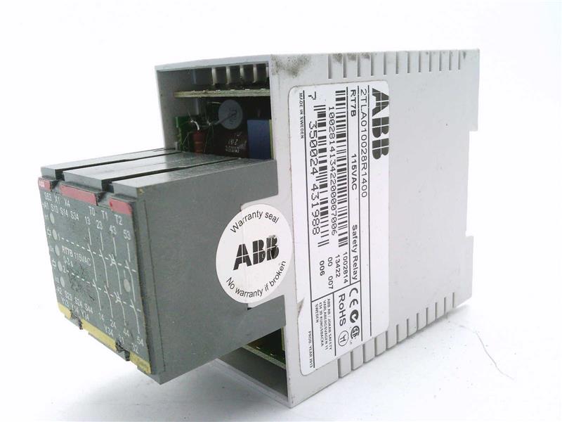 ASEA BROWN BOVERI RT7B 115AC