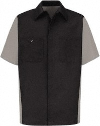 RED KAP UNIFORMS SY20CG SS M