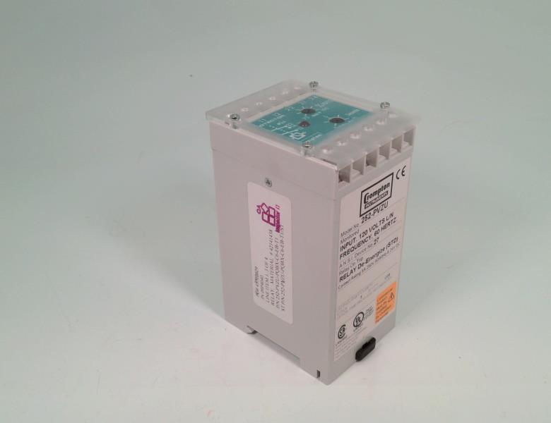 TE CONNECTIVITY 252-PVZU-PQBX-C6-EB-T1