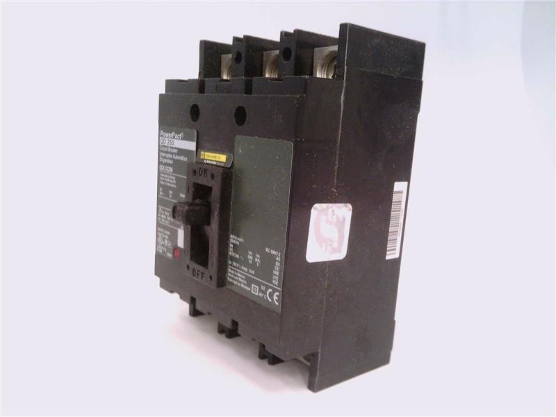 SCHNEIDER ELECTRIC QDL32250