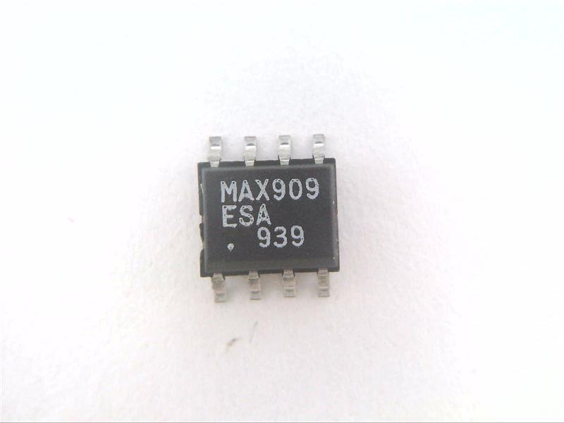 MAXIM INTEGRATED PRODUCTS MAX909ESA