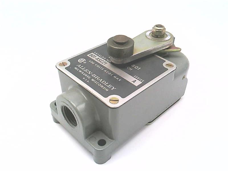 ALLEN BRADLEY 801-ASC21