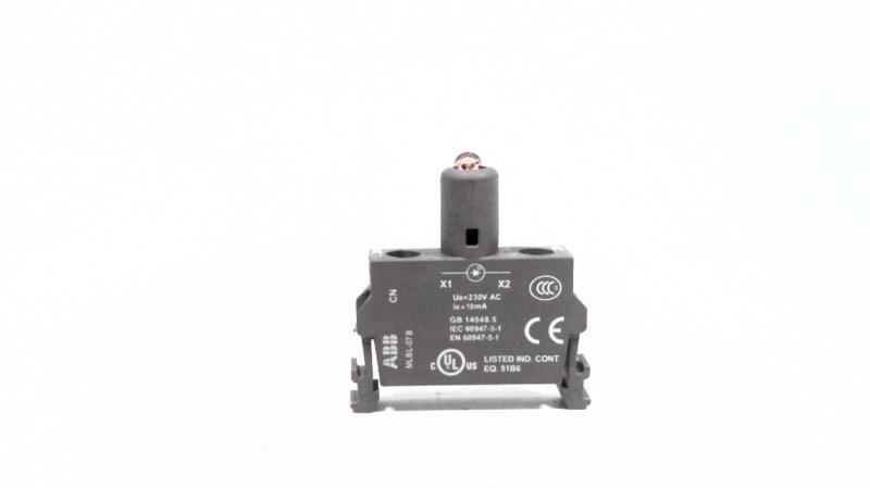 ASEA BROWN BOVERI MLBL-07BR