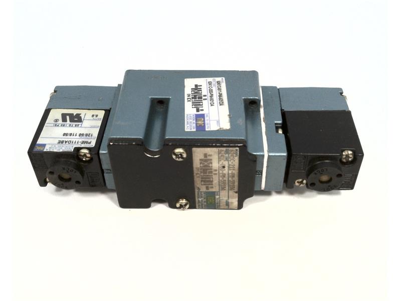 MAC VALVES INC 6241C-000-PM-501DA