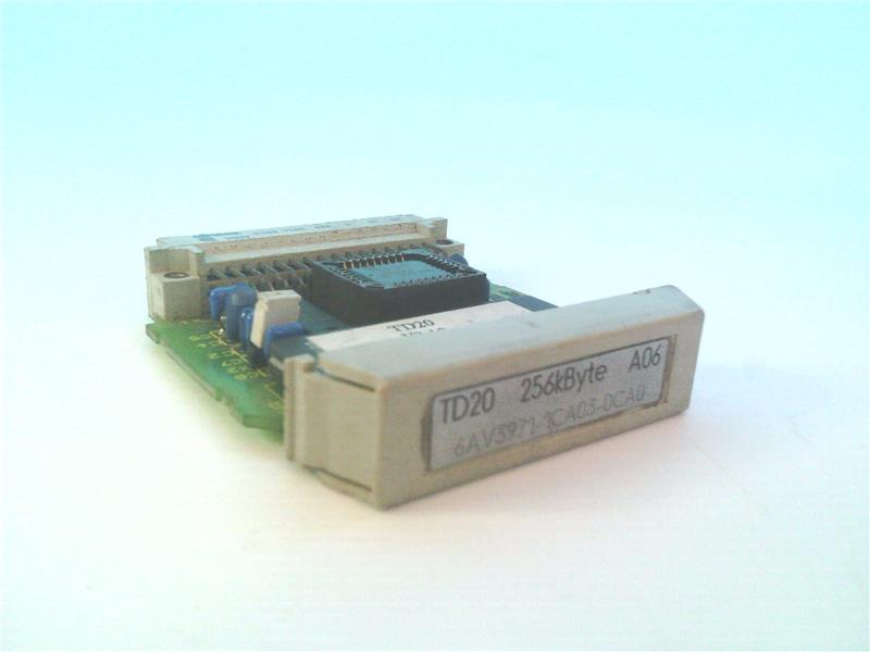 SIEMENS 6AV3-971-1CA03-0CA0