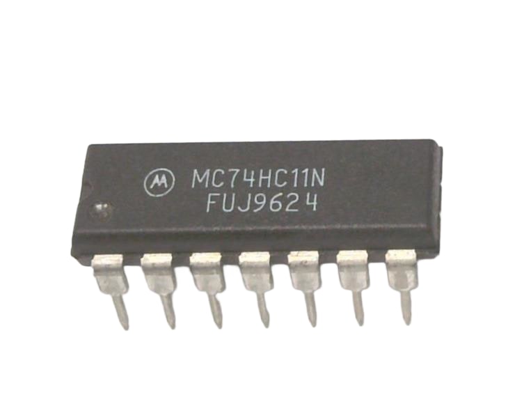 MC74HC11N by NXP SEMICONDUCTOR