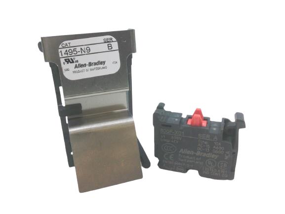 ALLEN BRADLEY 1495-N9