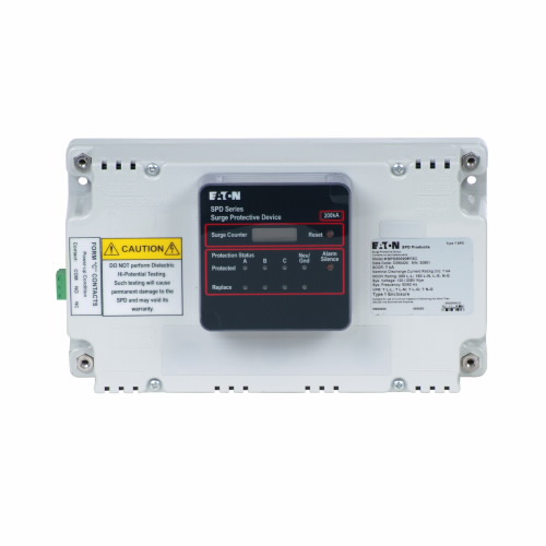 EATON CORPORATION SPD100480Y2C