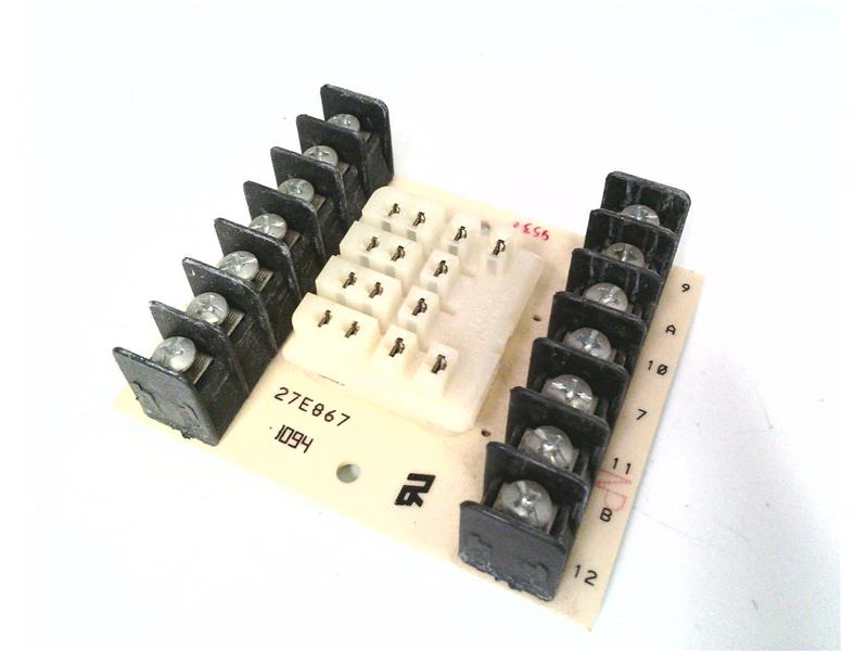 TE CONNECTIVITY 27E867