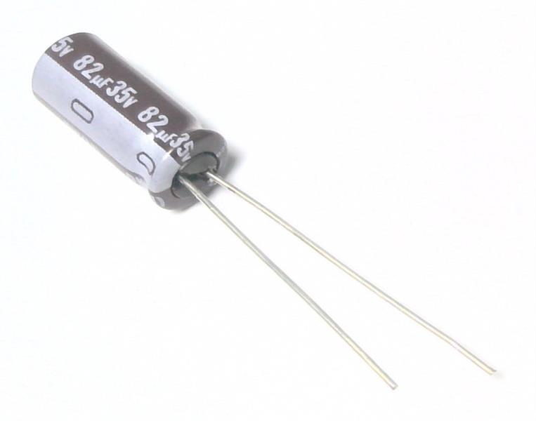 NICHICON UPW1V820MED1TD