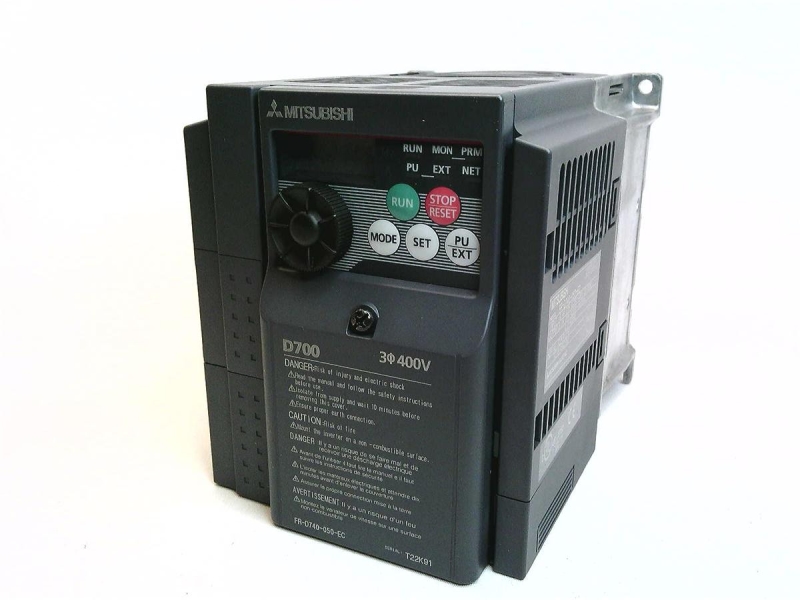 MITSUBISHI FR-D740-050-EC