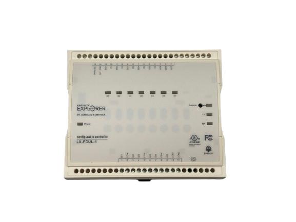JOHNSON CONTROLS LX-FCUL-1