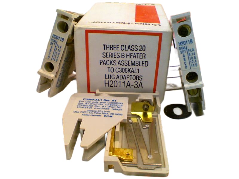 H2011A-3A by EATON CORPORATION