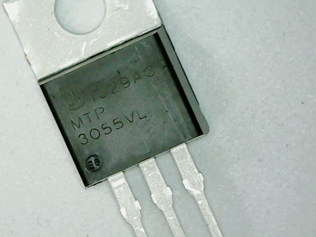 MTP3055VL by ON SEMICONDUCTOR