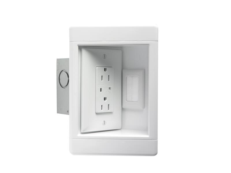 LEGRAND TV1WMTVSSWCC2