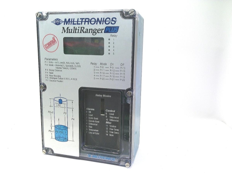 SIEMENS MULTIRANGER-PLUS